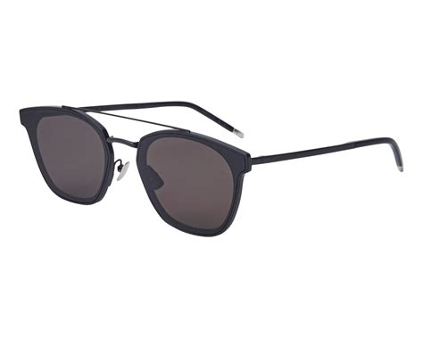 ysl 28|Saint Laurent SL 28 METAL XXS (61 .